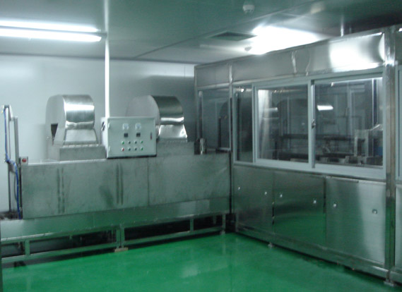 HBD-7096TDF全自動超聲波清洗機